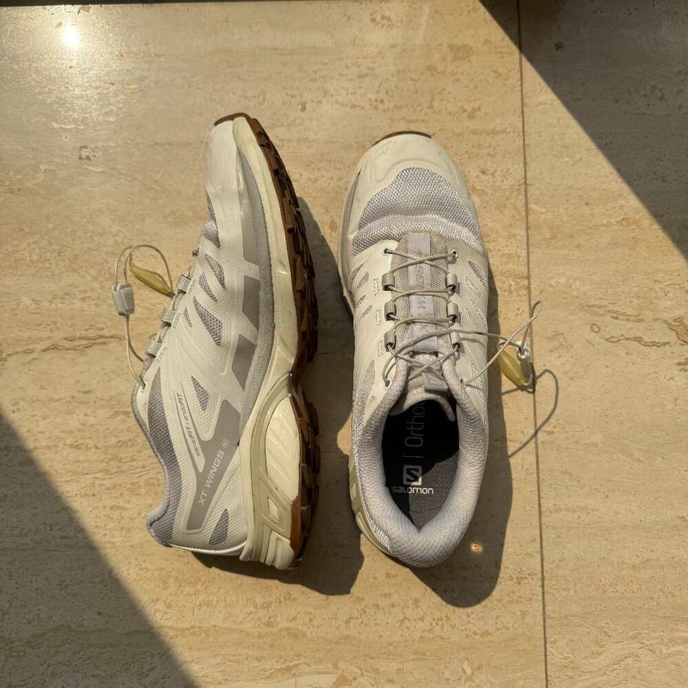 Salomon XT Wings 2 White 8.5 W